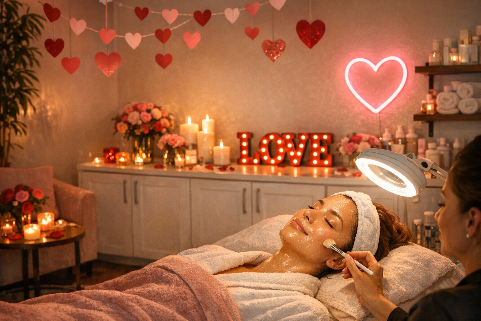 Valentine’s Glow-Up: A 2-Week Plan for Radiant Skin header image